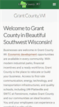 Mobile Screenshot of grantcounty.org